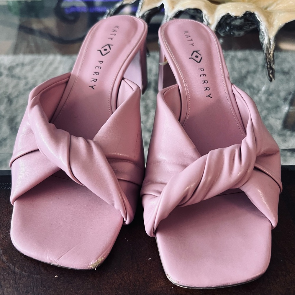 Katy Perry Slide Sandals